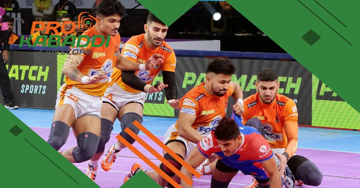 PKL 10 Highlights: Paltan ने की Steelers पर बड़ी जीत हासिल  