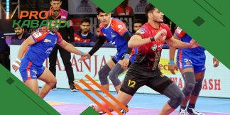 PKL 10 Highlights: Bulls ने दी Steelers को बड़े अंतर से मात  