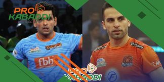 PKL 2023:पीकेएल में इन डिफेंडरों का है सबसे बेहतरीन रिकॉर्ड  