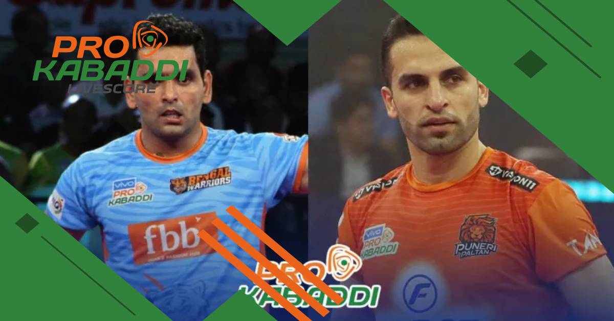 PKL 2023:पीकेएल में इन डिफेंडरों का है सबसे बेहतरीन रिकॉर्ड  