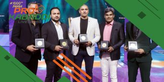 कबड्डी लीजेंड्स ने 1000 मैचों की PKL यात्रा पर कही ये बात  