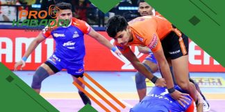 PKL Season 10:Steelers ने दी Mumba को एक शानदार मैच में मात  