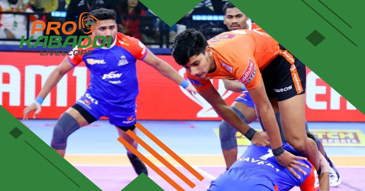 PKL Season 10:Steelers ने दी Mumba को एक शानदार मैच में मात  