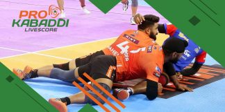 PKL Season 10: U Mumba और Haryana Steelers का मैच हुआ टाई  