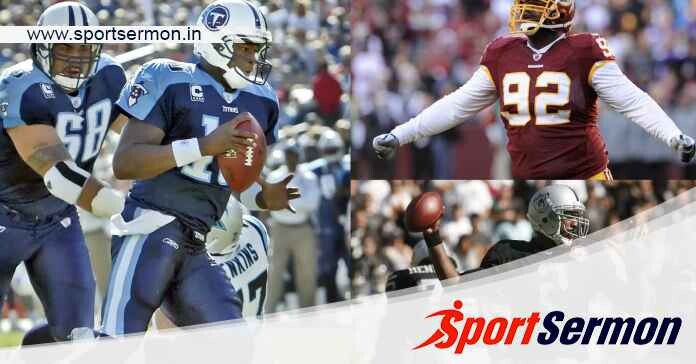 Top 10 most laziest NFL Players in the history  