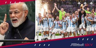 Argentina ने जीता विश्वकप, PM मोदी ने दी…..  