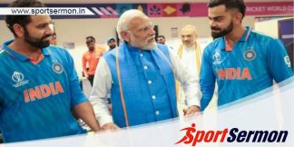 PM Modi consoles India after loss in ODI World Cup final  