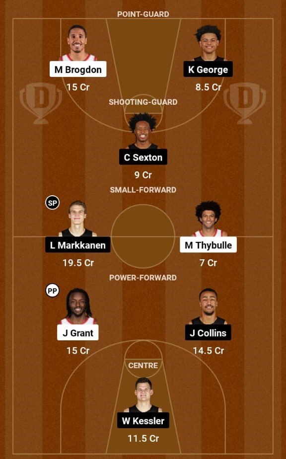 Portland Trainblazers vs Utah Jazz Prediction, NBA 2023-24  