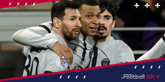 PSG को मिली शानदार जीत  