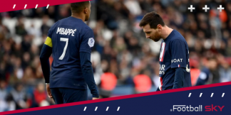 PSG को Rennes के हाथो मिली शर्मनाक हार  