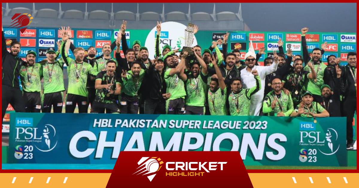 PSL 2023 Final Highlights: लाहौर ने मुल्तान को हराकर बरकरार रखा खिताब  