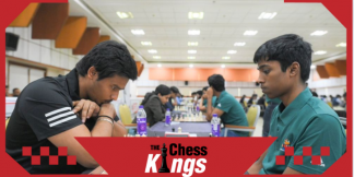 राहुल ने 26 चालों में प्रागनानंदा को हराया  