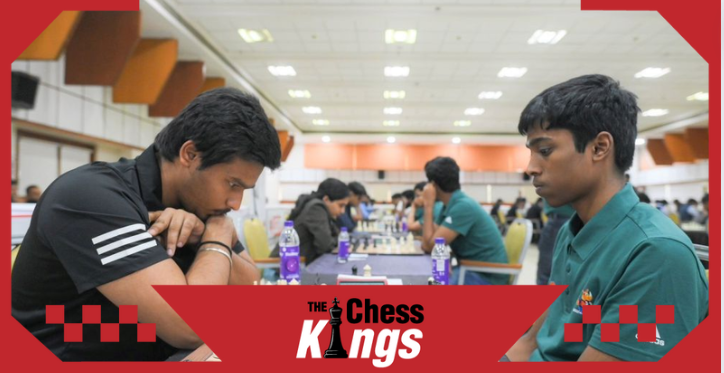 राहुल ने 26 चालों में प्रागनानंदा को हराया  