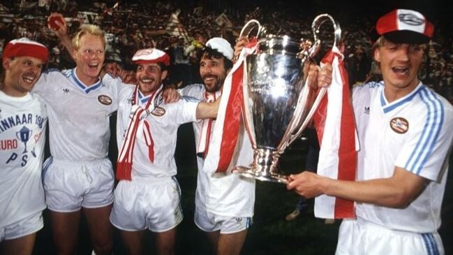 PSV Eindhoven FC: A Dutch Footballing Legacy  