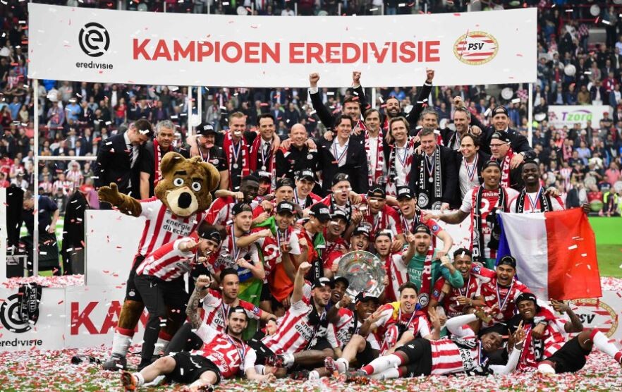 PSV Eindhoven FC: A Dutch Footballing Legacy  