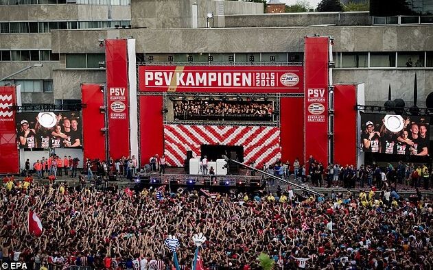 PSV Eindhoven FC: A Dutch Footballing Legacy  
