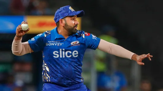 Rohit Sharma's Earnings with Mumbai Indians Over 13 Years  