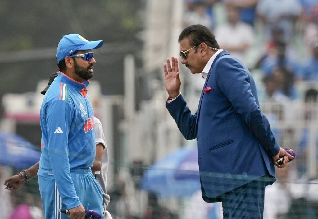 Ravi Shastri Gives Blunt Verdict On 2024 T20 World Cup  