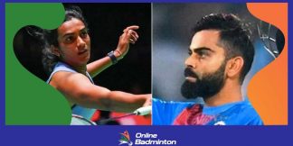 PV Sindhu ने संघर्ष के बीच Kohli की प्रेरणा का किया खुलासा  