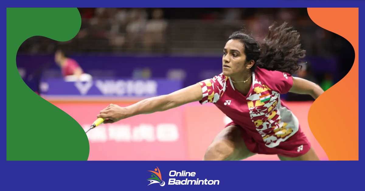 All England Open 2024 के दूसरे दौर में पहुंची PV Sindhu  
