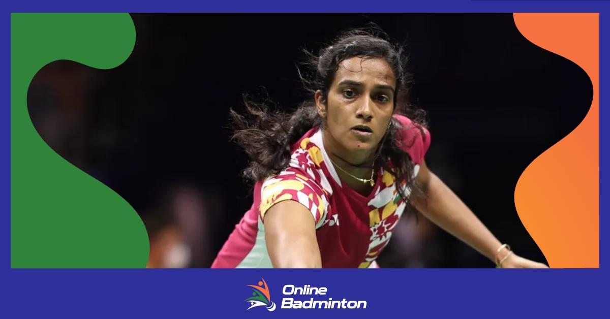 French Open 2024 के प्री-क्वार्टर में पहुंची PV Sindhu  