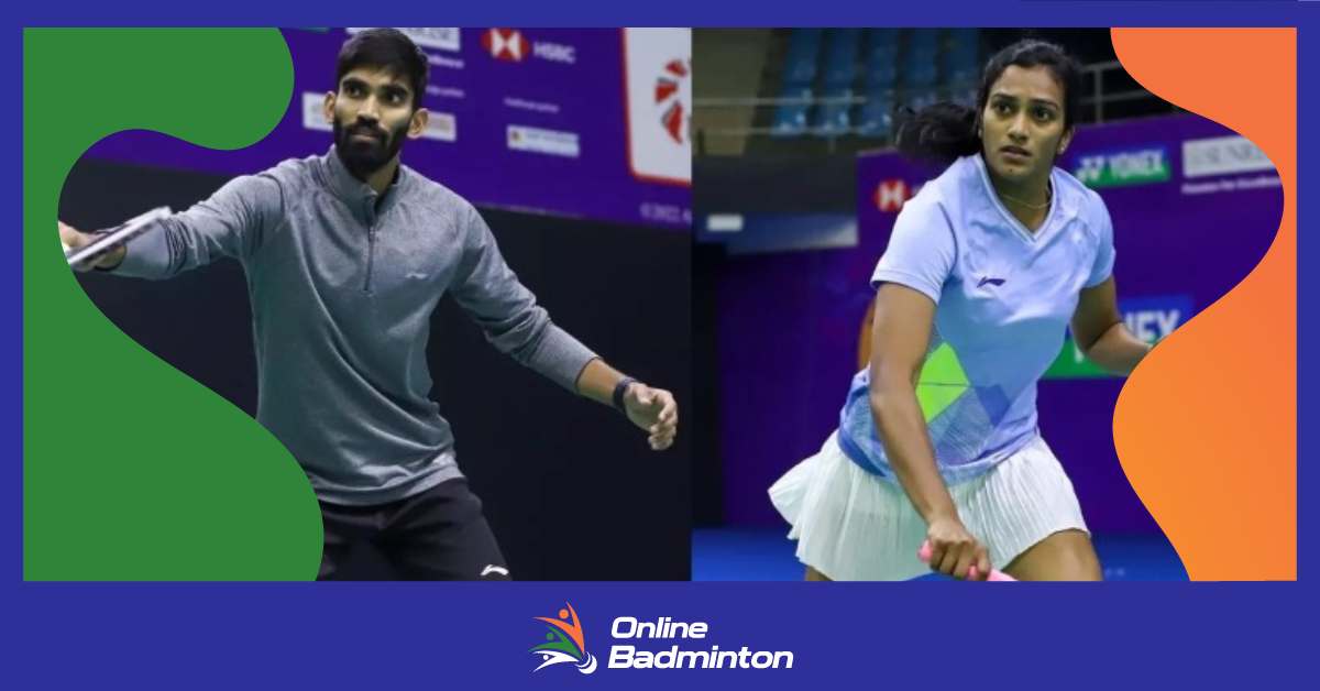 Madrid Masters Badminton: मैड्रिड मास्टर्स के दूसरे दौर में पहुंचे PV Sindhu और Kidambi Srikanth  