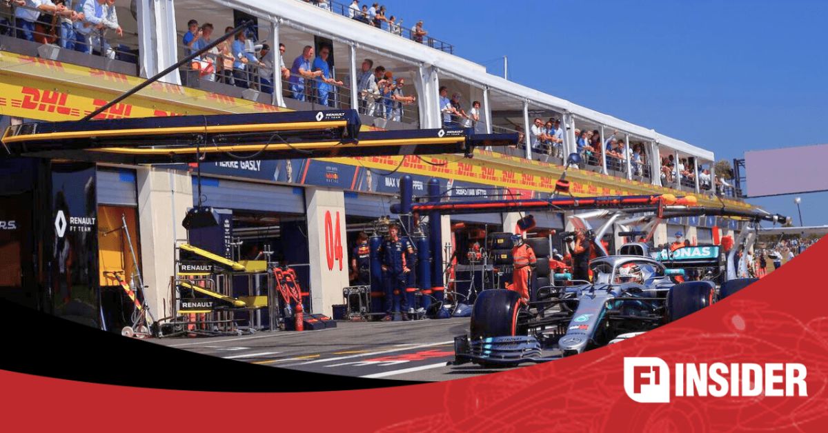 What is Paddock in F1? | फॉर्मूला 1 में पैडॉक क्या है?  