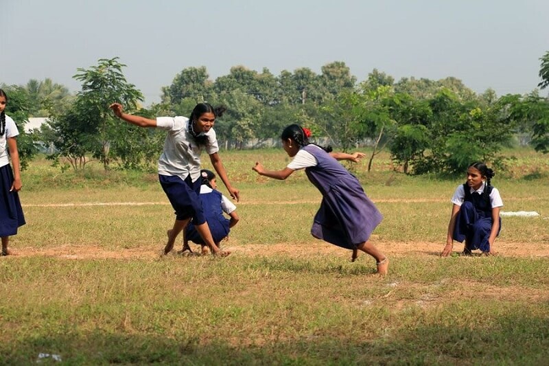Popular Childhood Games from 90s India  