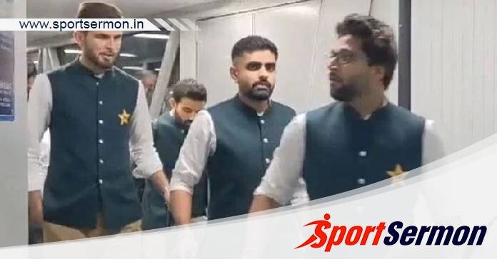 Hyderabad welcomes Pakistan Cricket Team for ODI match  