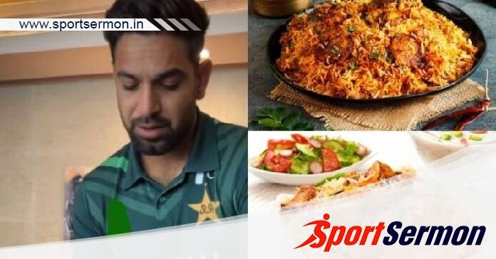 Pakistani cricketers compare Hyderabadi & Karachi Biryani  