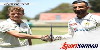 Pakistan team faces Racism in Game against Australia  