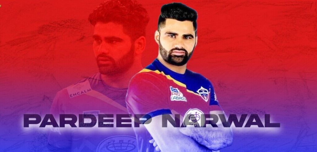 Pardeep Narwal Biography | The Dubki King  