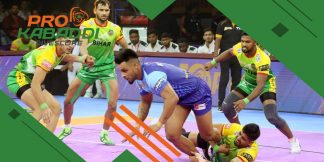 PKL Season 10: Patna Pirates को मिली इस सीजन की पहली हार  
