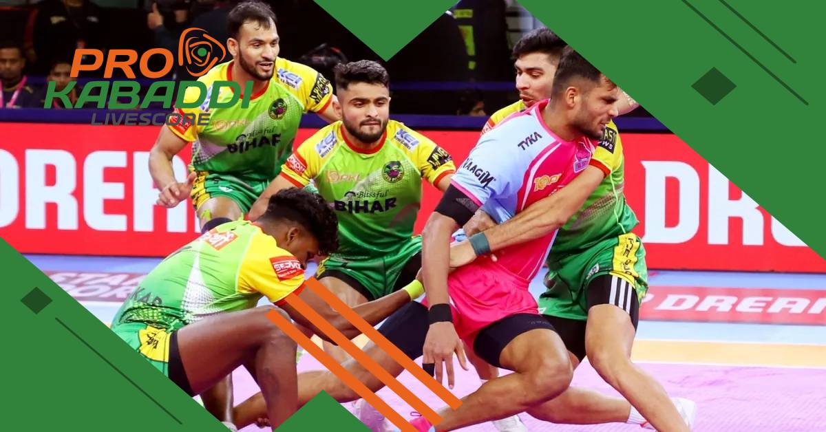 PKL 10 Highlights: Pirates ने की Pink Panthers पर जीत हासिल  