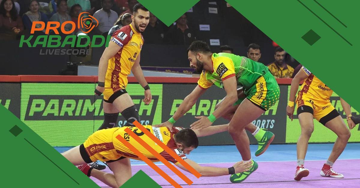 PKL Season 10: Pirates ने की Titans के खिलाफ बड़ी जीत हासिल  