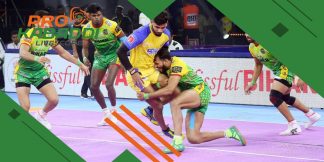 PKL 10:Puneri Paltan vs Patna Pirates का हेड-टू-हेड रिकॉर्ड  