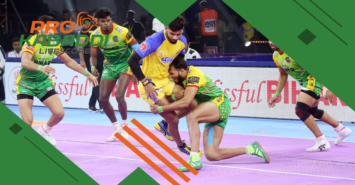 PKL 10:Puneri Paltan vs Patna Pirates का हेड-टू-हेड रिकॉर्ड  