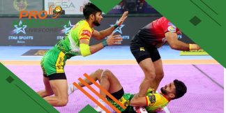 PKL 10: Patna Pirates और Bengaluru Bulls का मैच हुआ टाई  