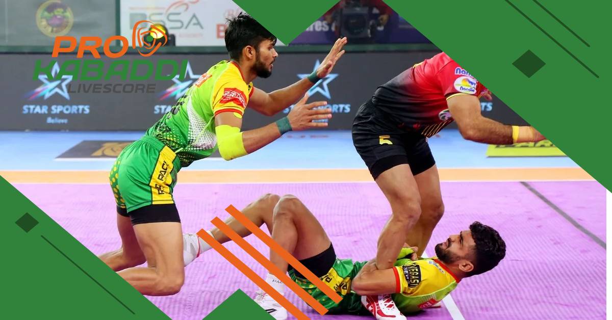 PKL 10: Patna Pirates और Bengaluru Bulls का मैच हुआ टाई  