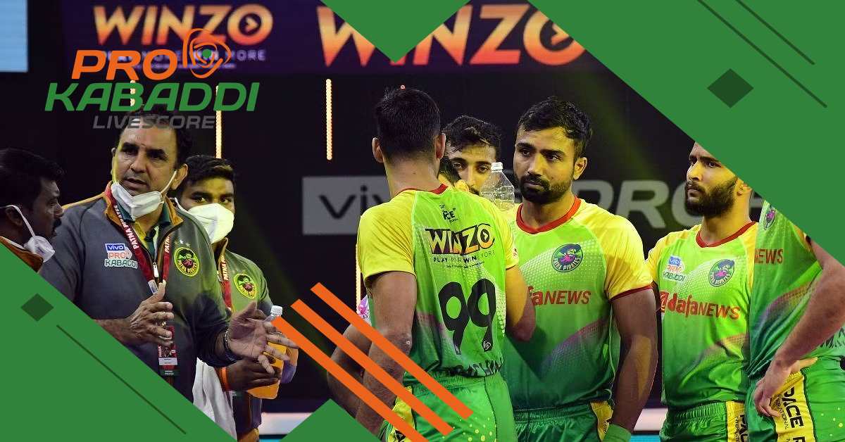 PKL 10:Patna Pirates फिर से कर सकती है इन प्लेयर्स को रिटेन  