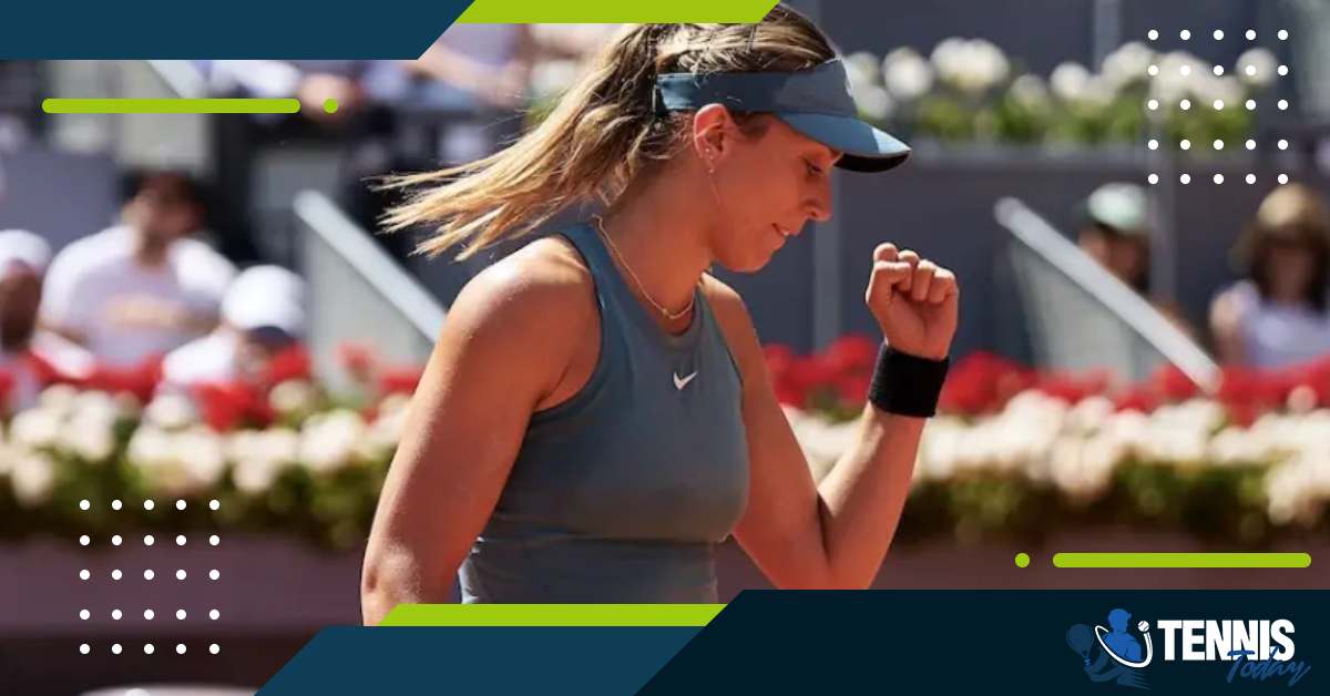 Madrid Open 2023: Paula Badosa ने  Cori Gauff पर जीत हासिल करने के बाद कही ये बात  