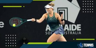 Thailand Open 2024 के दूसरे दौर में पहुंची Paula Badosa  