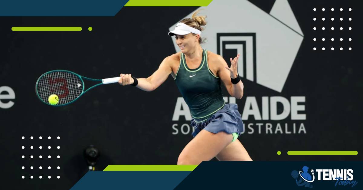 Thailand Open 2024 के दूसरे दौर में पहुंची Paula Badosa  