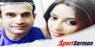 Actress Payal Ghosh claims she dated Irfan Pathan!  
