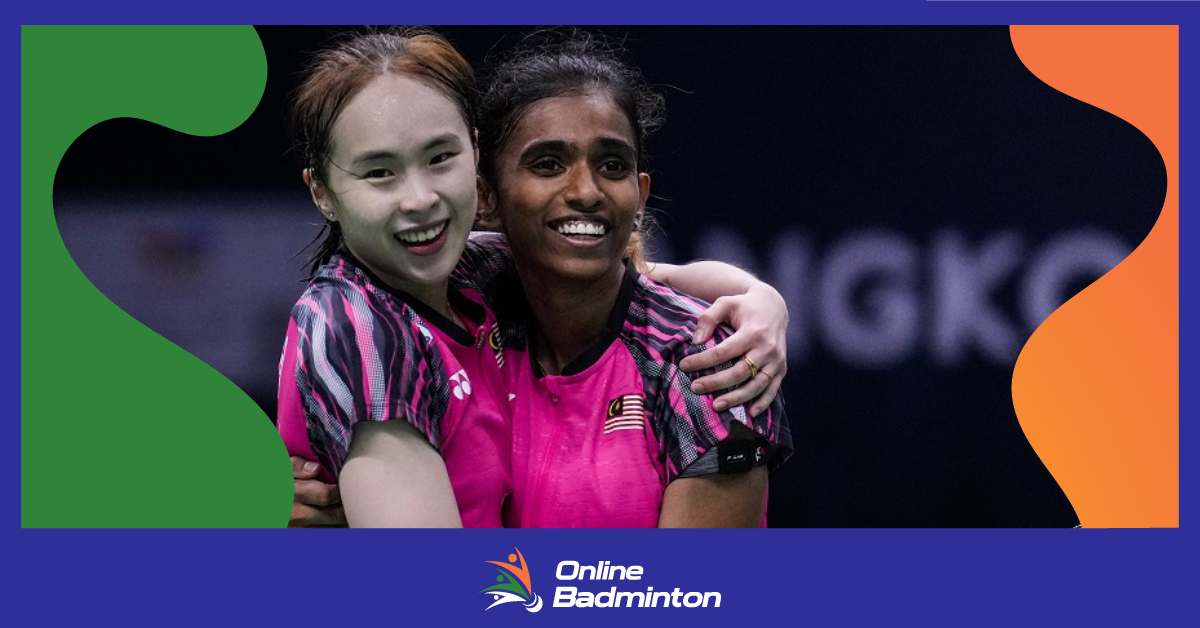 Malaysia Masters 2023 सेमीफाइनल में पहुंची Pearly-Thinnah  