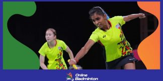 China Masters के पहले दौर से बाहर हुई Pearly Tan और Thinaah  