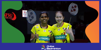 Malaysia Masters : क्वार्टर फाइनल में पहुंची Pearly-Thinnah  