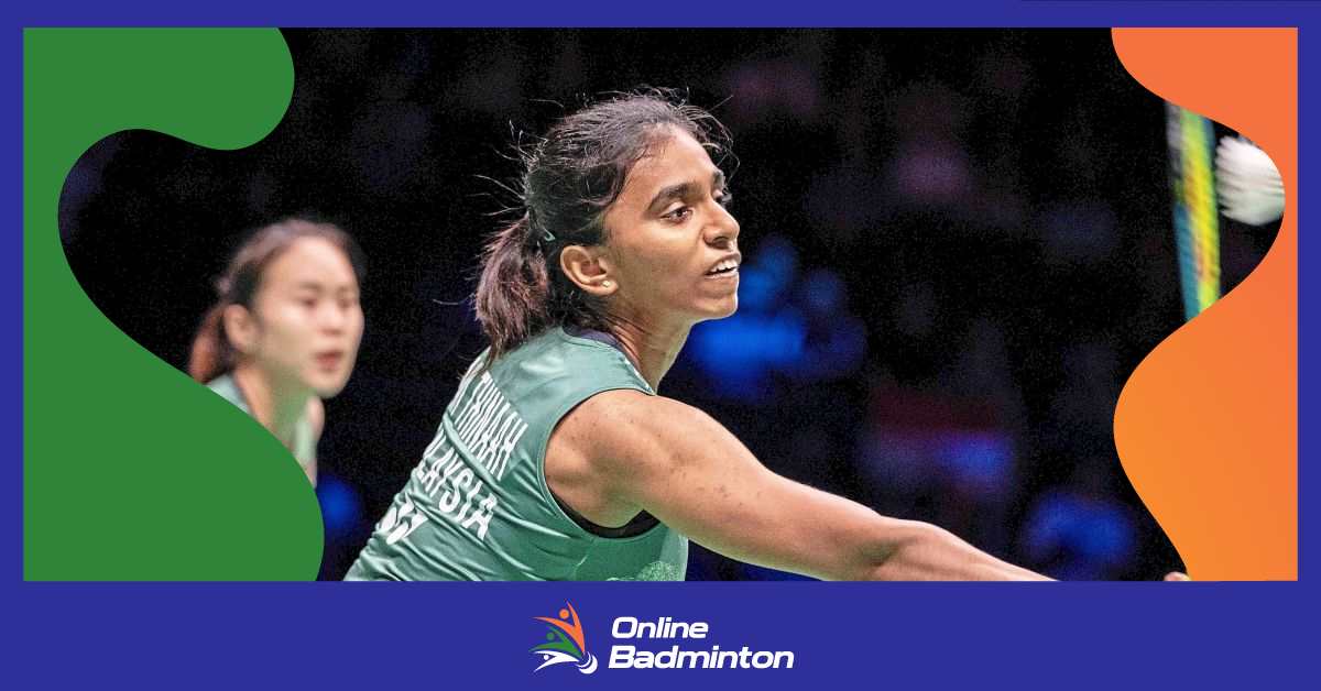 Indonesia Masters 2024 से बाहर हुई Pearly-Thinaah  