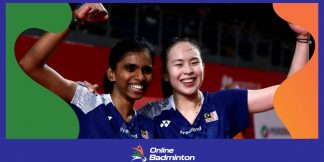 India Open के दूसरे दौर में पहुंची Pearly-Thinaah  