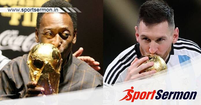 Throwback: When Pele said Messi is the Best, not Ronaldo!  